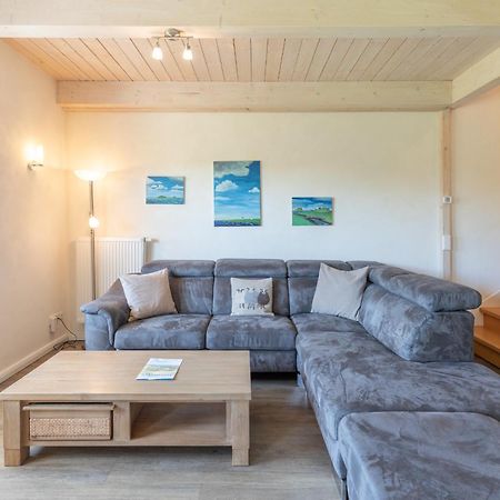 Ferienhaus Silbermoewe Dagebüll エクステリア 写真