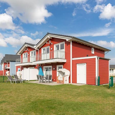 Ferienhaus Silbermoewe Dagebüll エクステリア 写真