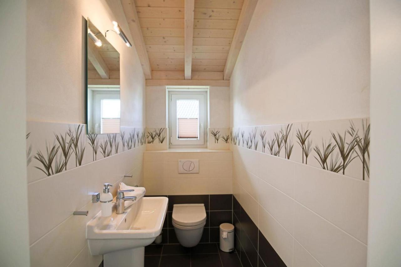 Ferienhaus Silbermoewe Dagebüll エクステリア 写真