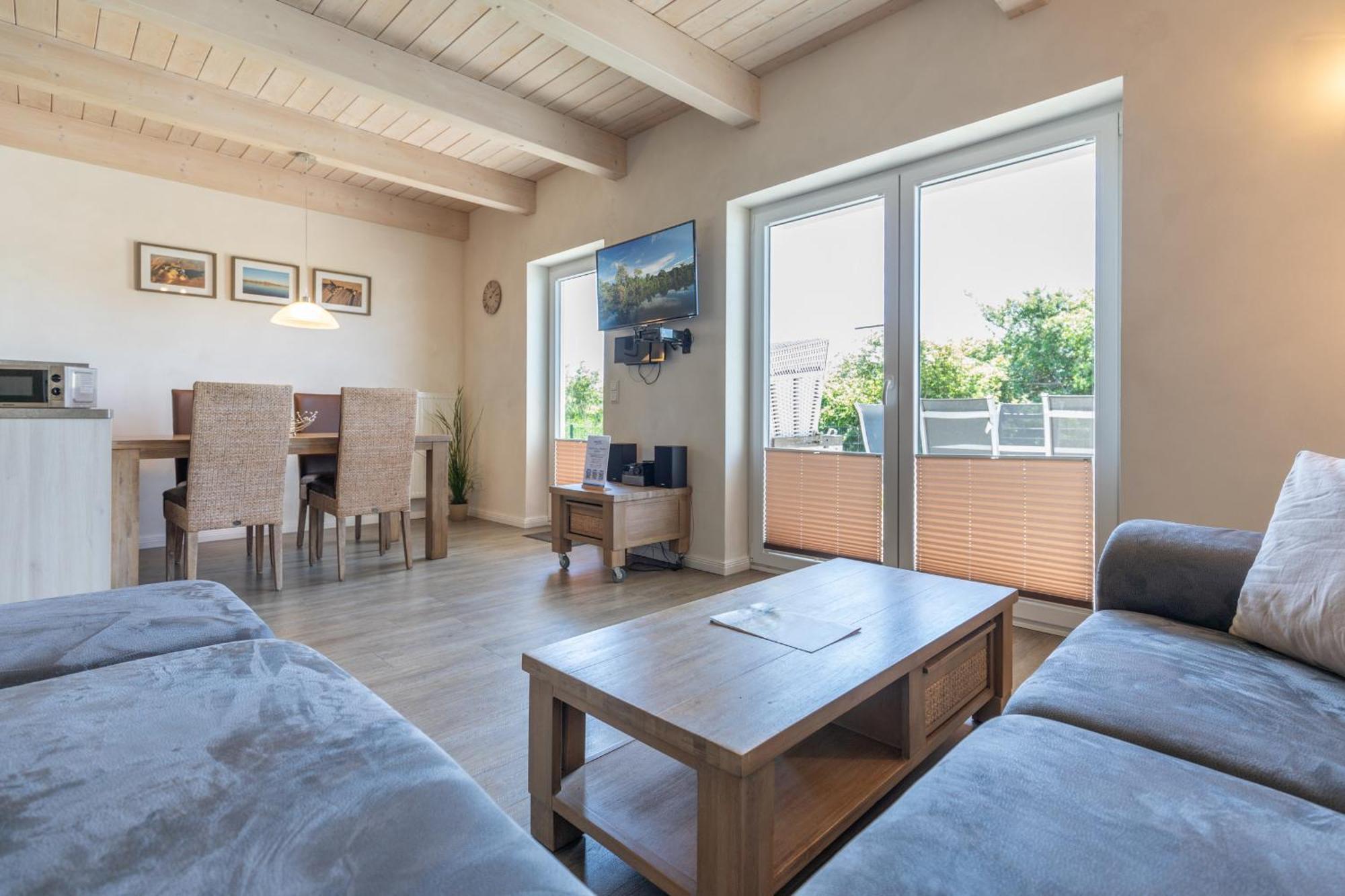 Ferienhaus Silbermoewe Dagebüll エクステリア 写真