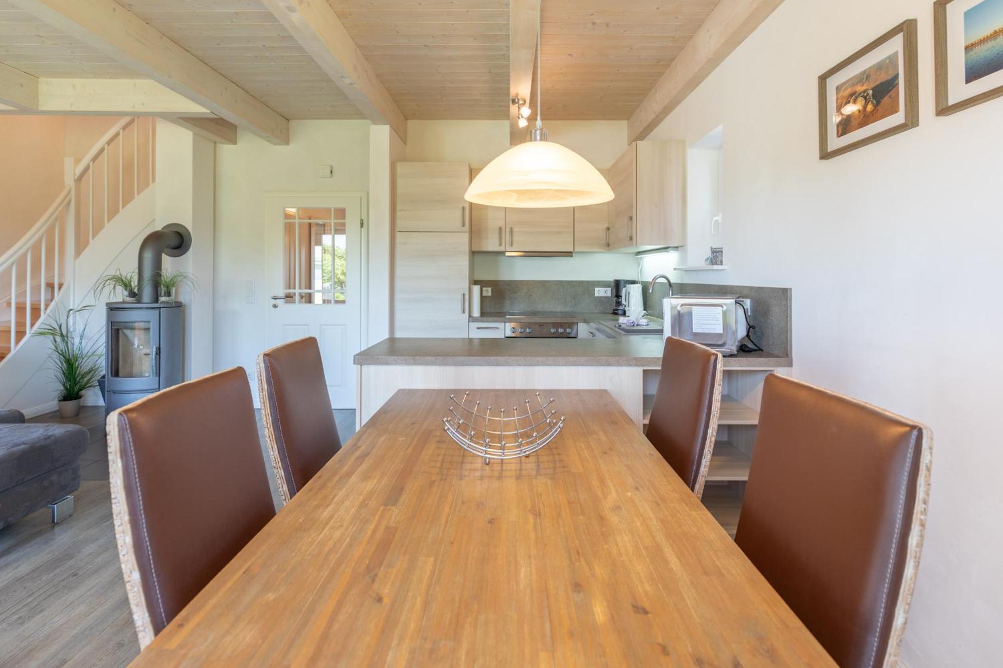 Ferienhaus Silbermoewe Dagebüll エクステリア 写真